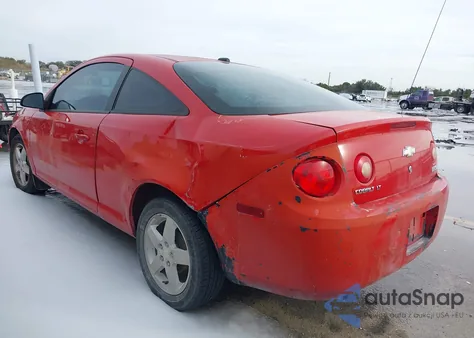 2009 Chevrolet Cobalt Lt from USA, damaged, VIN 1G1AT18H497176168